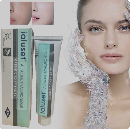 Ialuset hyaluronic acid - acid, cream