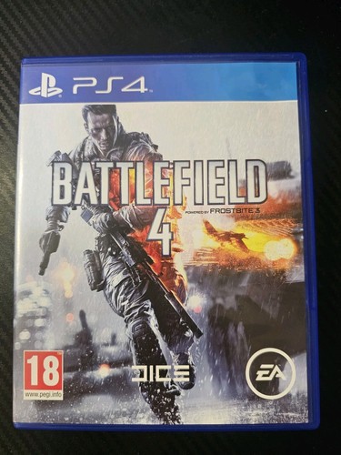 Battlefield - 4, |