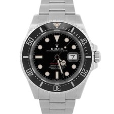 PAPERS Rolex Sea-Dweller