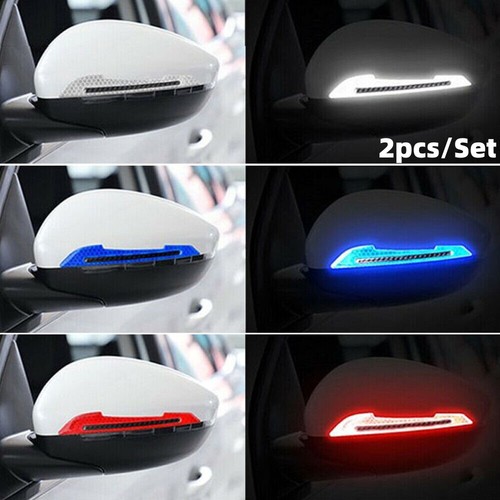 Car reflective door edge - , guard