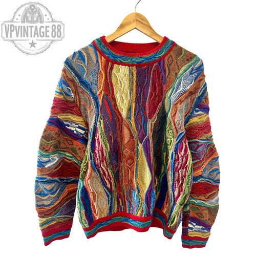 Vintage coogi 90s - 90s, australia