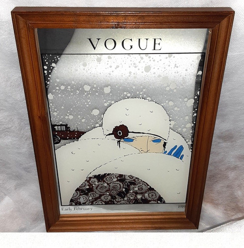 Vintage vogue magazine - vogue,