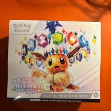 Pokémon TCG Sealed Scarlet &