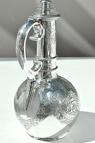 Solid sterling silver claret - sterling,