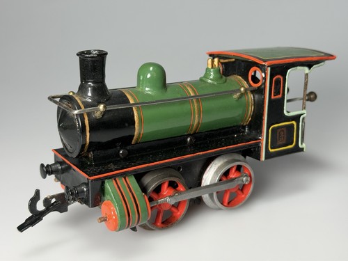 Carette clockwork gauge - o,
