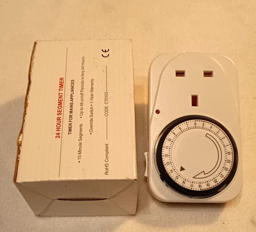 Ct0103 mechanical plug - ct0103, 24