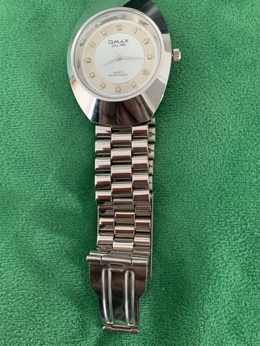 Omax mens womans quartz watch - omax, mens/womans