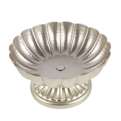 American retro flowerpot front - american,