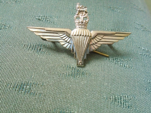 Parachute regiment military - regiment,