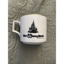Vintage DISNEY WORLD Castle