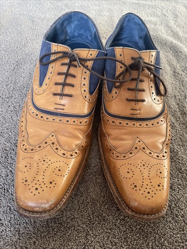 Barker shoes size 10 - size,