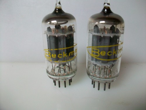 Nos matched pair beckman - matched,