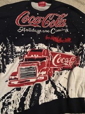 Coca Cola Christmas Jumper