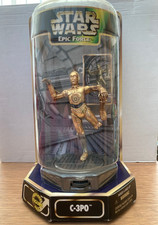 Star Wars C-3PO - Rotating