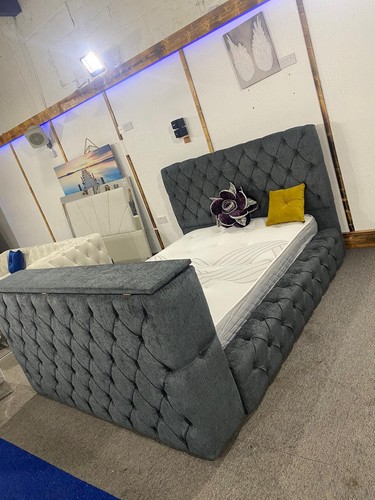 Ambassador bed with storage - ambassador,