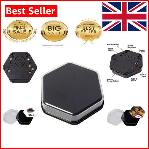 Sec talking sound button - 80,