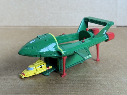 Vintage matchbox thunderbird - matchbox,