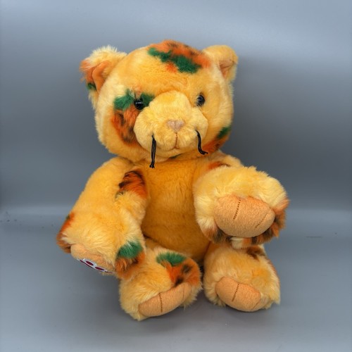 Build bear pumpkin kitty - build,