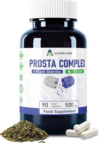 Prostate complex 500mg - prostate,