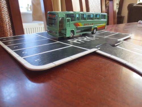 Corgi plaxton coach - plaxton,