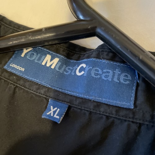 Ymc shirt black - ymc, shirt,
