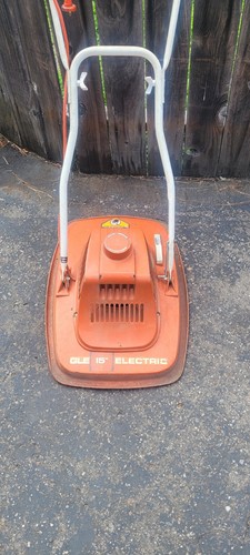 Rare electric flymo lawn - electric,