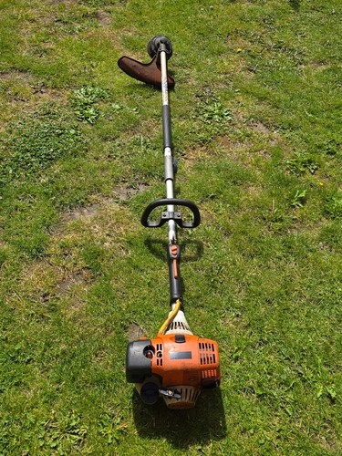 Stihl 130 strimmer - km,