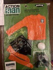 Action Man 40th Anniversary