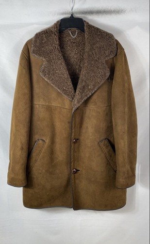 Vintage 70s morlands lambskin - vintage,