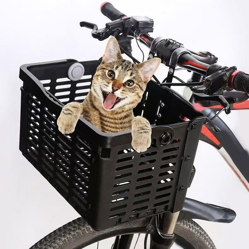 Bicycle basket bike pannier - basket,
