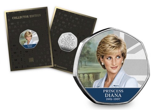 Princess diana commemorative - princess,
