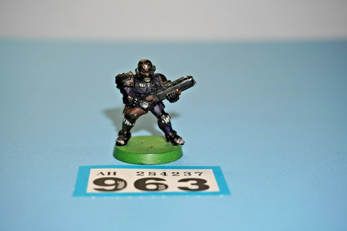 Warhammer 40k necromunda - warhammer,