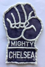 Mighty Chelsea Sew On Patch