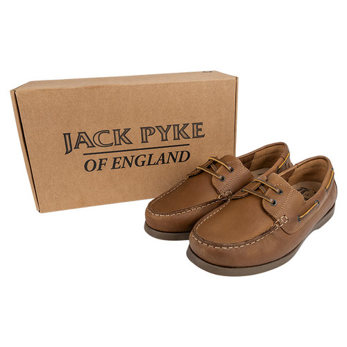 Jack pyke ladies boat - pyke, shoes