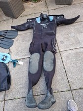 Northern Diver dry suit