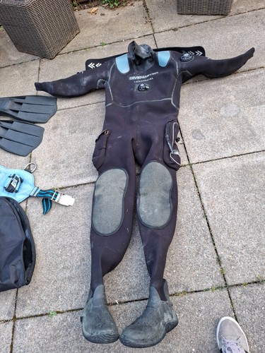 Northern diver dry suit - northern,
