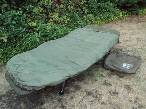 Trakker big snooze plus - trakker, wide