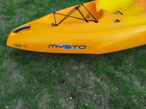 Mysto ocean kayak - ocean, on