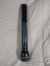BLACK MAGLITE Mag-Lite 4 D