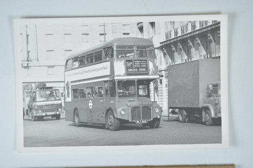 London double decker bus - double,