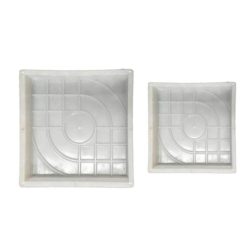 Stone square mould - for, slabs
