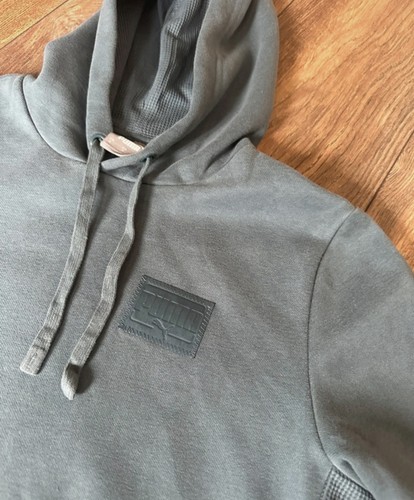 Puma men grey pullover - men’s,