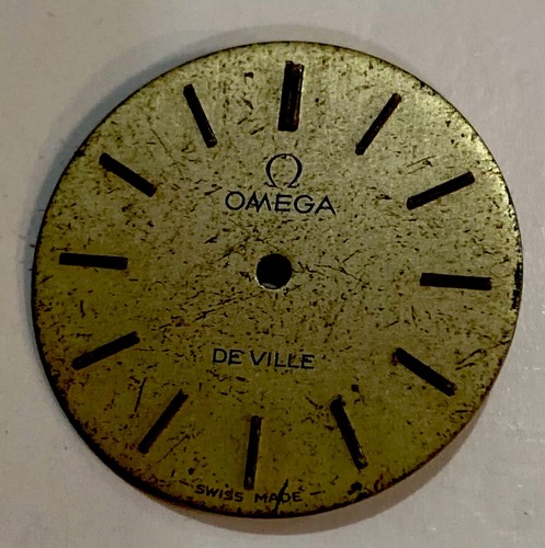 Vintage omega ladies vile - vintage,