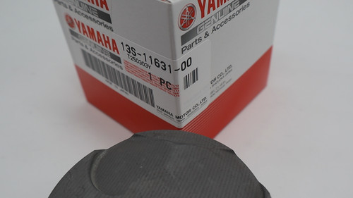 Yamaha genuine 2008 - genuine, 2008-2020