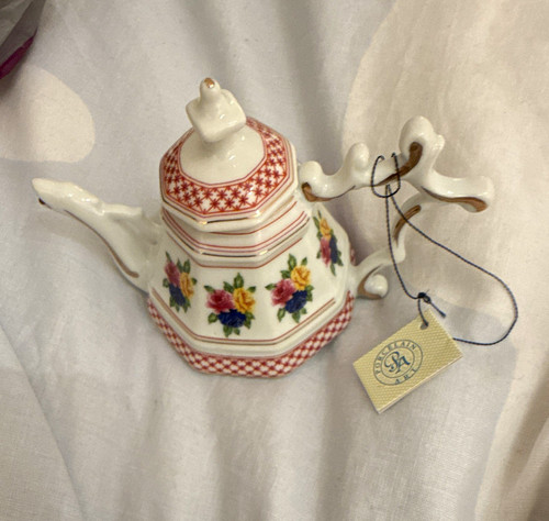 Porcelain art cup floral - 1-cup,