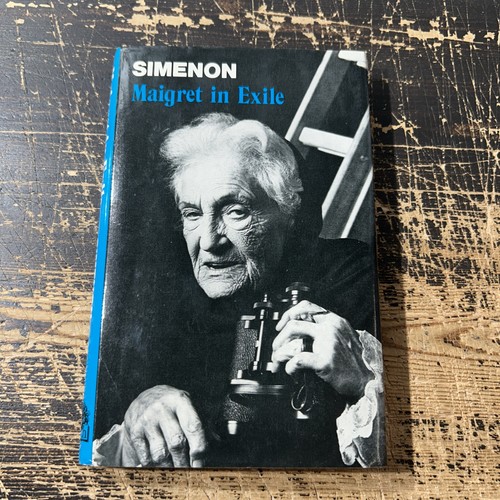 Maigret exile georges - maigret, by