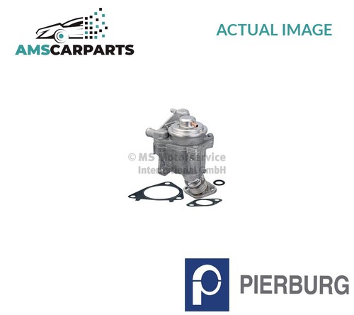 Exhaust gas recirculation - exhaust,