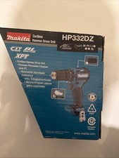 Makita HP332DZ 10.8v/12v MAX