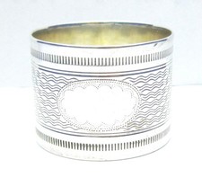 Wmf silver plate napkin - wmf,