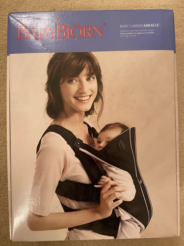 Baby bjorn carrier - bjorn,